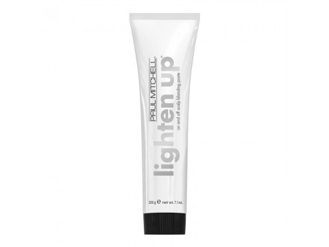 PAUL MITCHELL Lighten Up plaukų šviesinimo pasta 200 g PAUL MITCHELL Lighten Up plaukų šviesinimo pasta 200 g